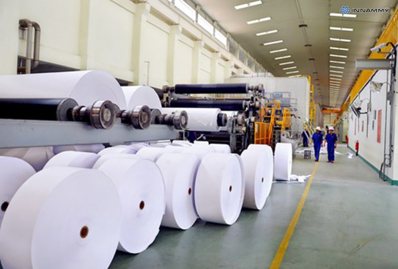 XỬ LÝ SƠ BỘ NƯỚC THẢI GIẤY